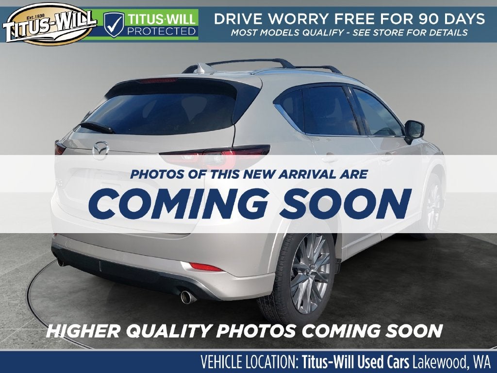 2024 Mazda Mazda CX-5 2.5 S Premium Package