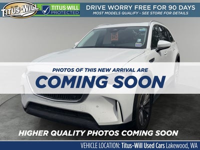 2025 Mazda Mazda CX-90 3.3 Turbo Preferred