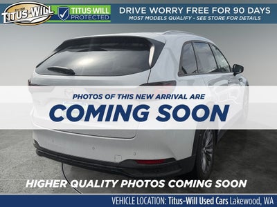 2025 Mazda Mazda CX-90 3.3 Turbo Preferred