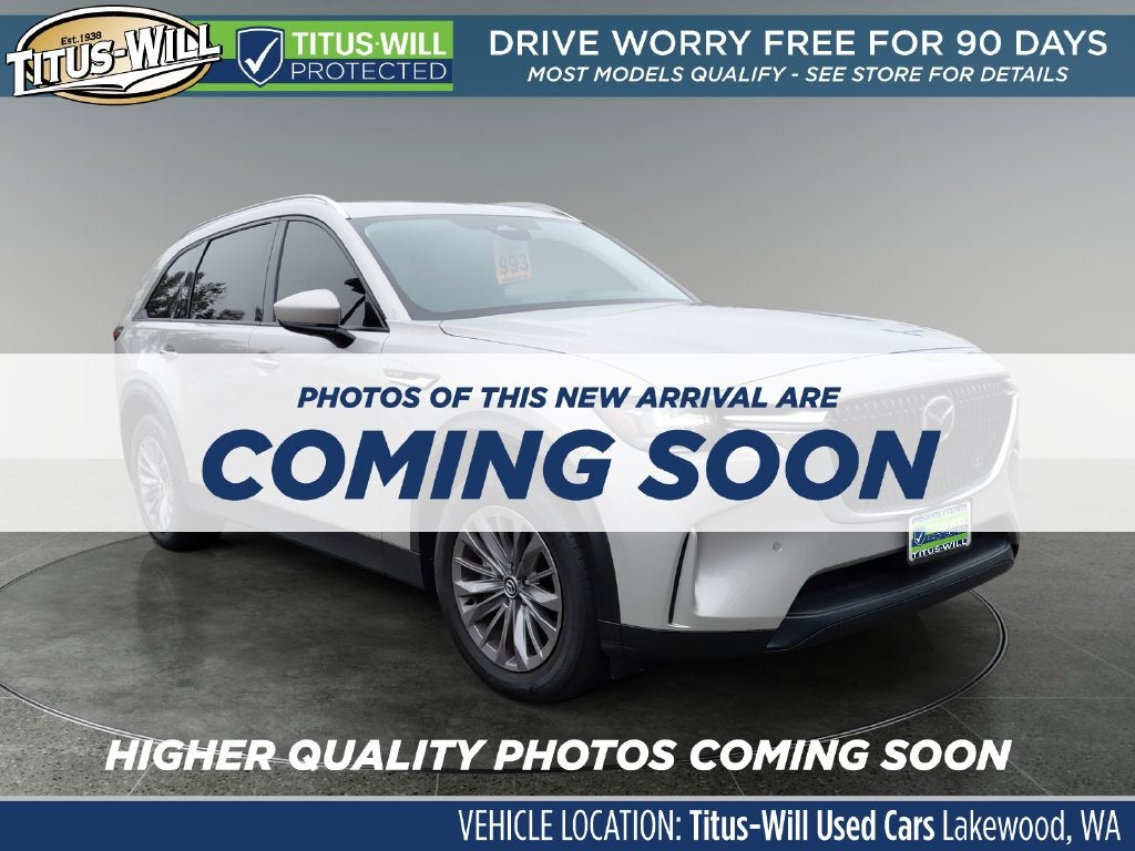 2025 Mazda Mazda CX-90 3.3 Turbo Preferred