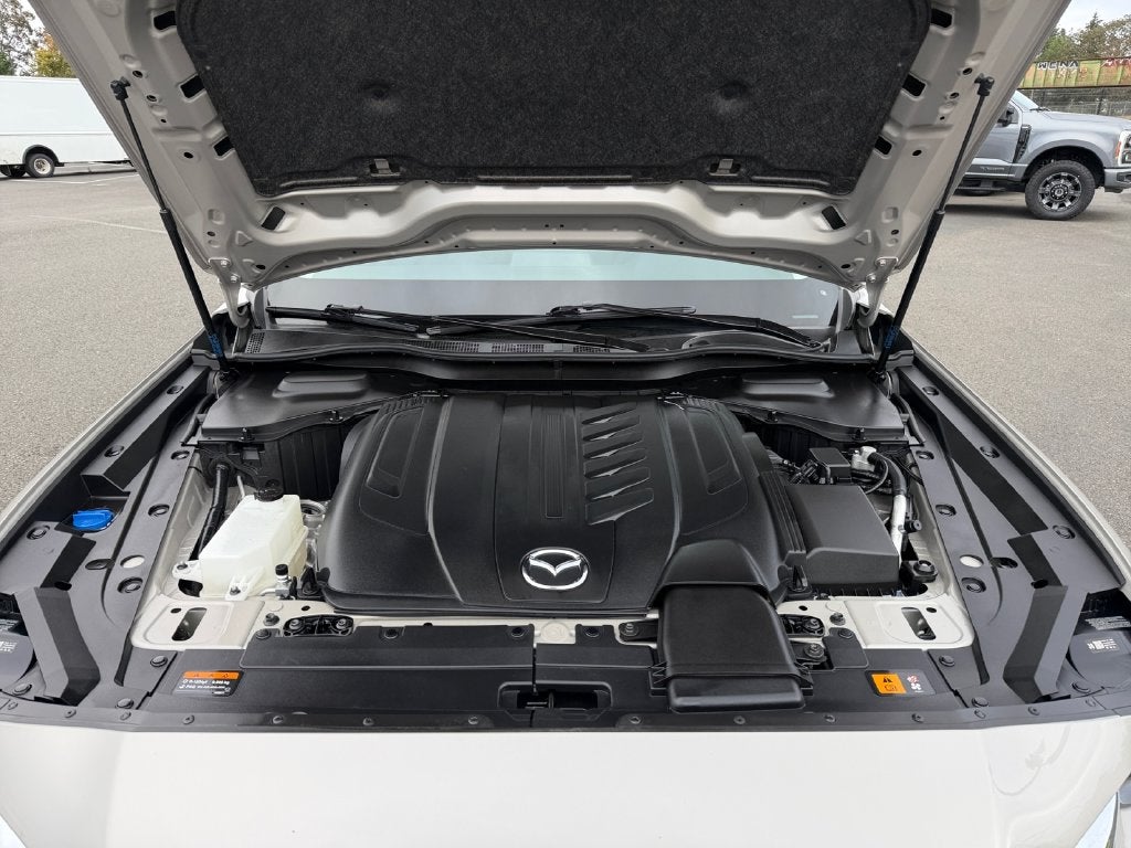 2025 Mazda Mazda CX-90 3.3 Turbo Preferred