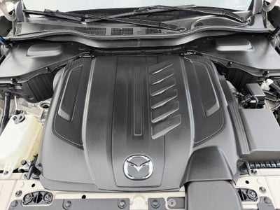 2025 Mazda Mazda CX-90 3.3 Turbo Preferred