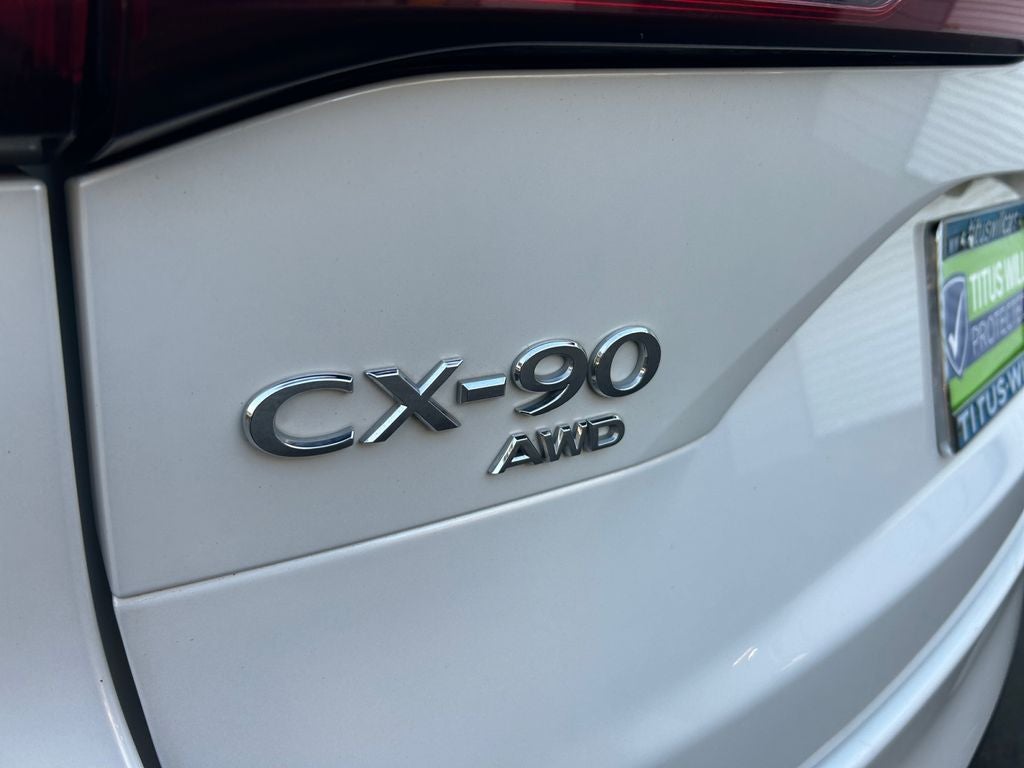 2024 Mazda Mazda CX-90 3.3 Turbo Preferred Plus