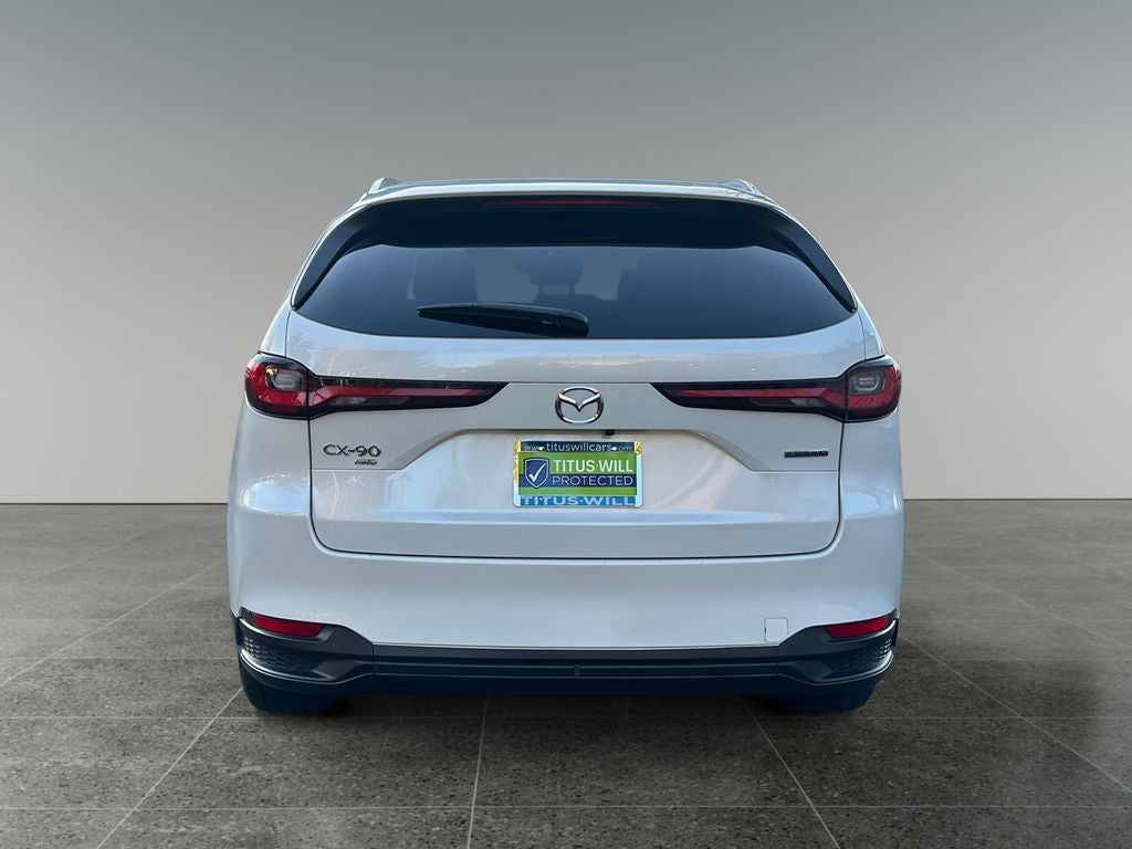 2024 Mazda Mazda CX-90 3.3 Turbo Preferred Plus