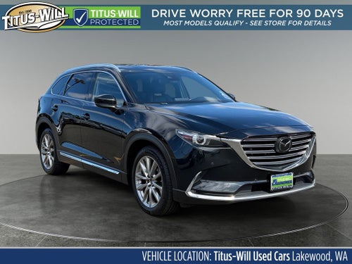 2018 Mazda Mazda CX-9 Grand Touring
