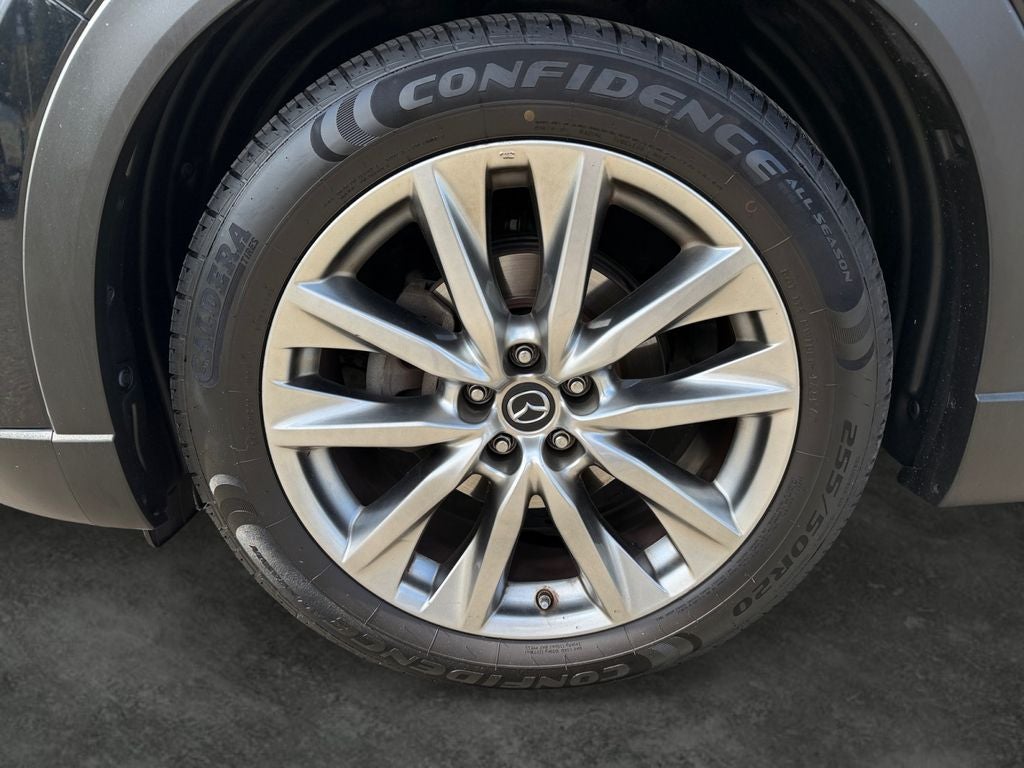 2018 Mazda Mazda CX-9 Grand Touring