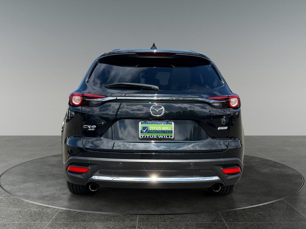 2018 Mazda Mazda CX-9 Grand Touring