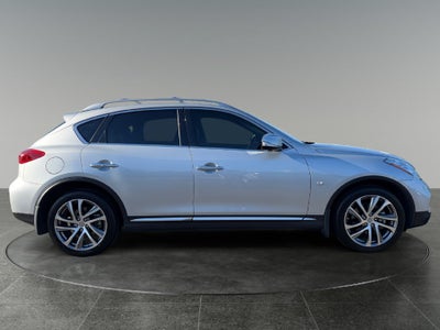 2017 INFINITI QX50 Base