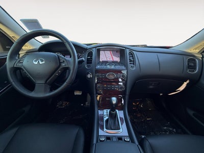 2017 INFINITI QX50 Base