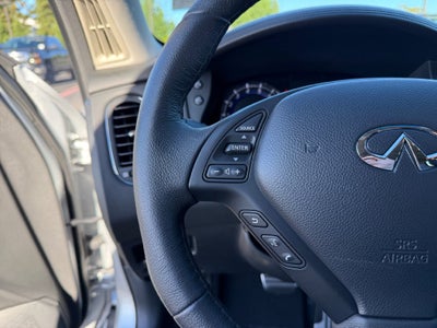 2017 INFINITI QX50 Base