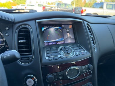 2017 INFINITI QX50 Base