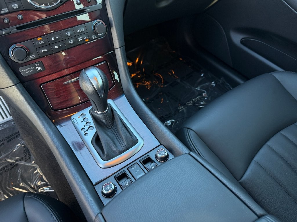 2017 INFINITI QX50 Base