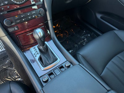 2017 INFINITI QX50 Base