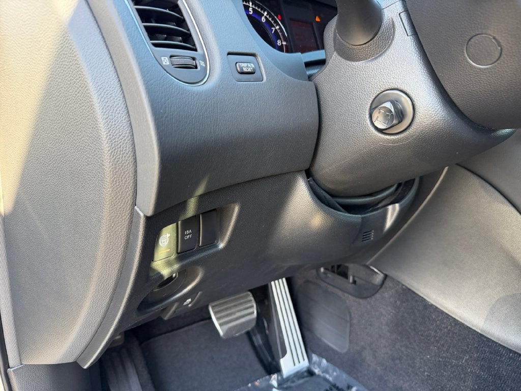 2017 INFINITI QX50 Base