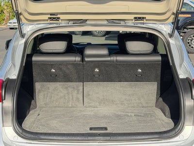 2017 INFINITI QX50 Base