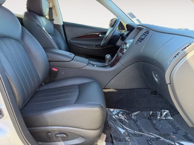 2017 INFINITI QX50 Base