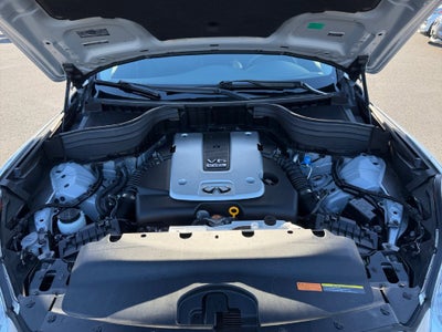 2017 INFINITI QX50 Base