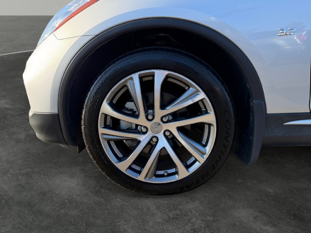 2017 INFINITI QX50 Base