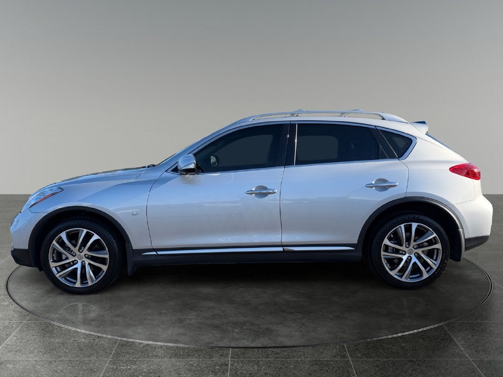 2017 INFINITI QX50 Base