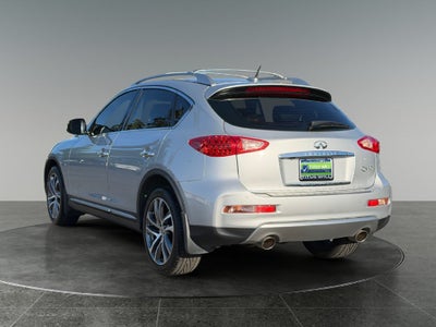 2017 INFINITI QX50 Base