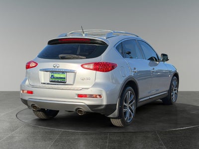 2017 INFINITI QX50 Base