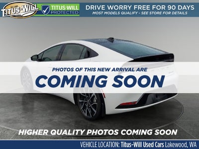 2024 Toyota Prius Prime XSE