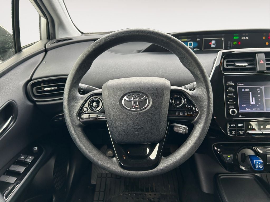 2021 Toyota Prius LE