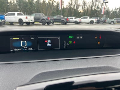 2021 Toyota Prius LE