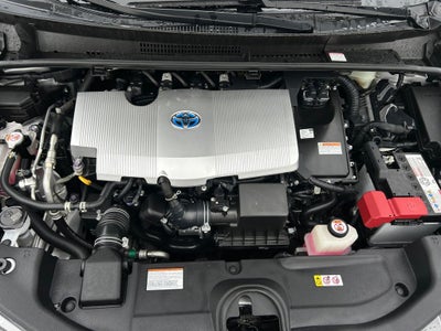 2021 Toyota Prius LE