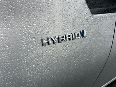 2021 Toyota Prius LE