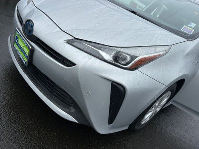 2021 Toyota Prius LE