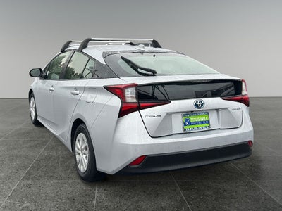 2021 Toyota Prius LE