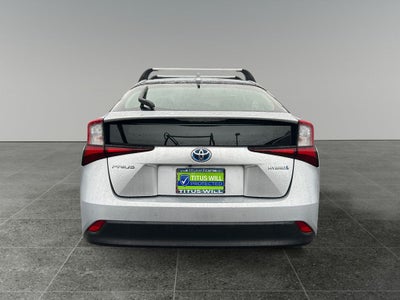 2021 Toyota Prius LE