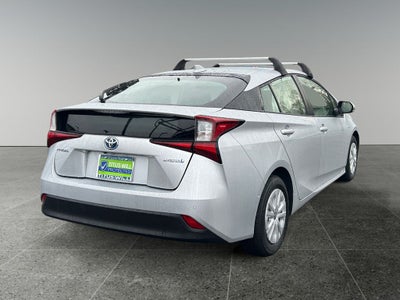 2021 Toyota Prius LE
