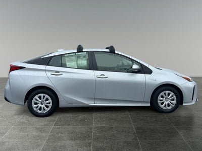 2021 Toyota Prius LE
