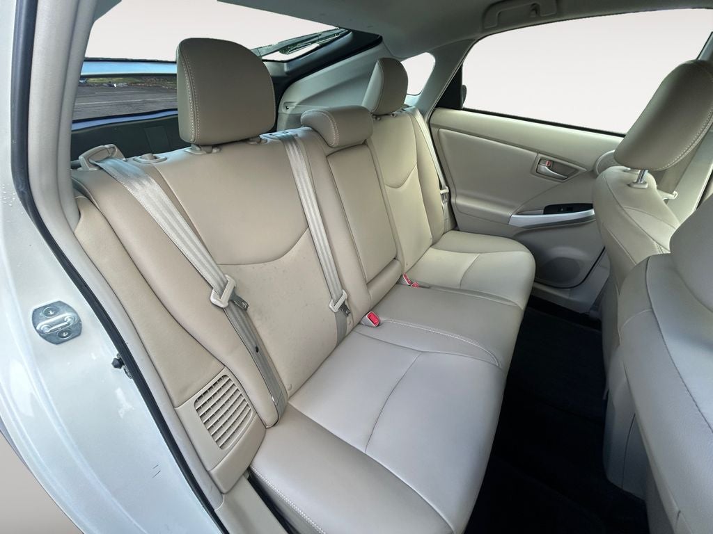 2015 Toyota Prius Four