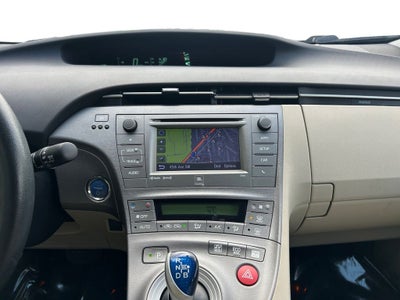 2015 Toyota Prius Four