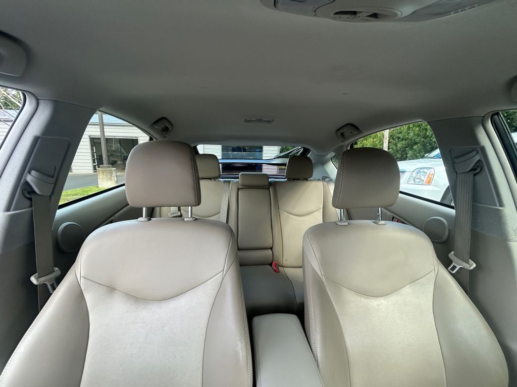 2015 Toyota Prius Four