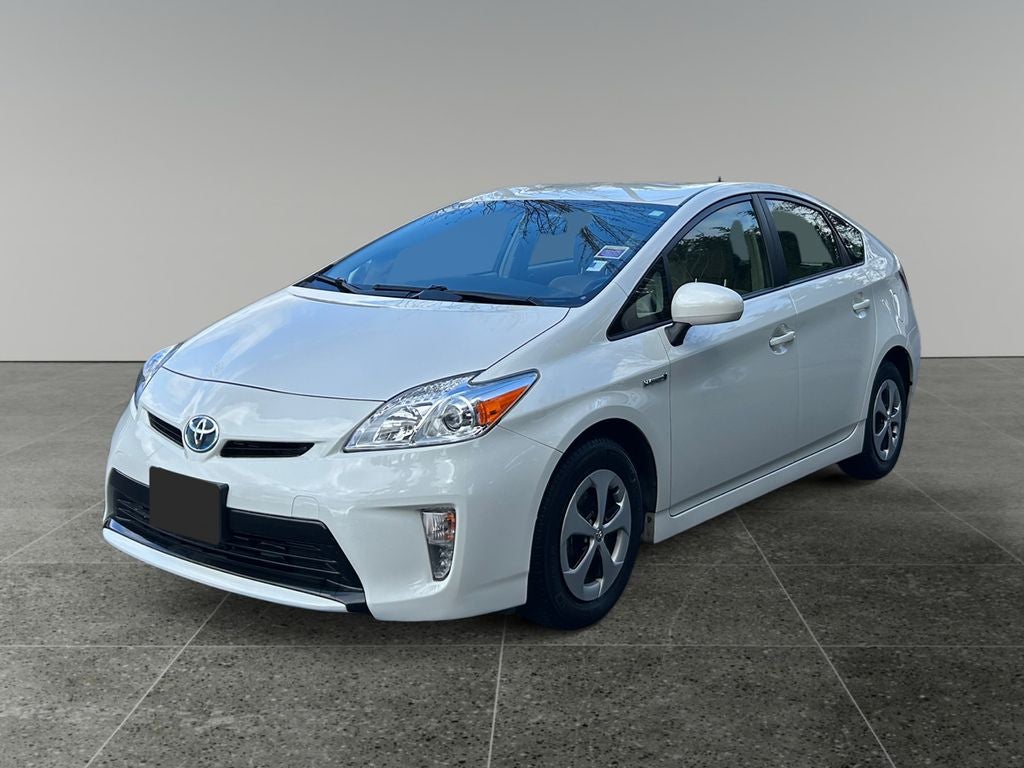 2015 Toyota Prius Four