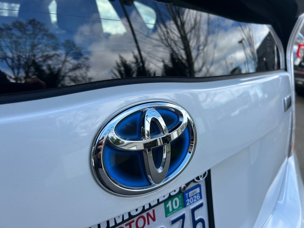 2015 Toyota Prius Four