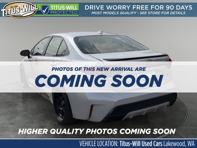 2022 Toyota Corolla XSE
