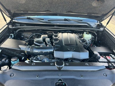 2019 Toyota 4Runner SR5 Premium 3rd Row Seating