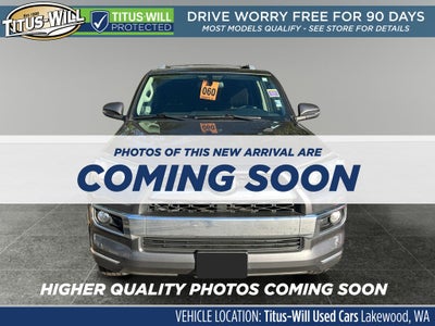 2017 Toyota 4Runner Limited