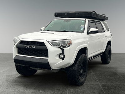 2018 Toyota 4Runner TRD Pro w/ Roof Top Tent ON SHOWROOM