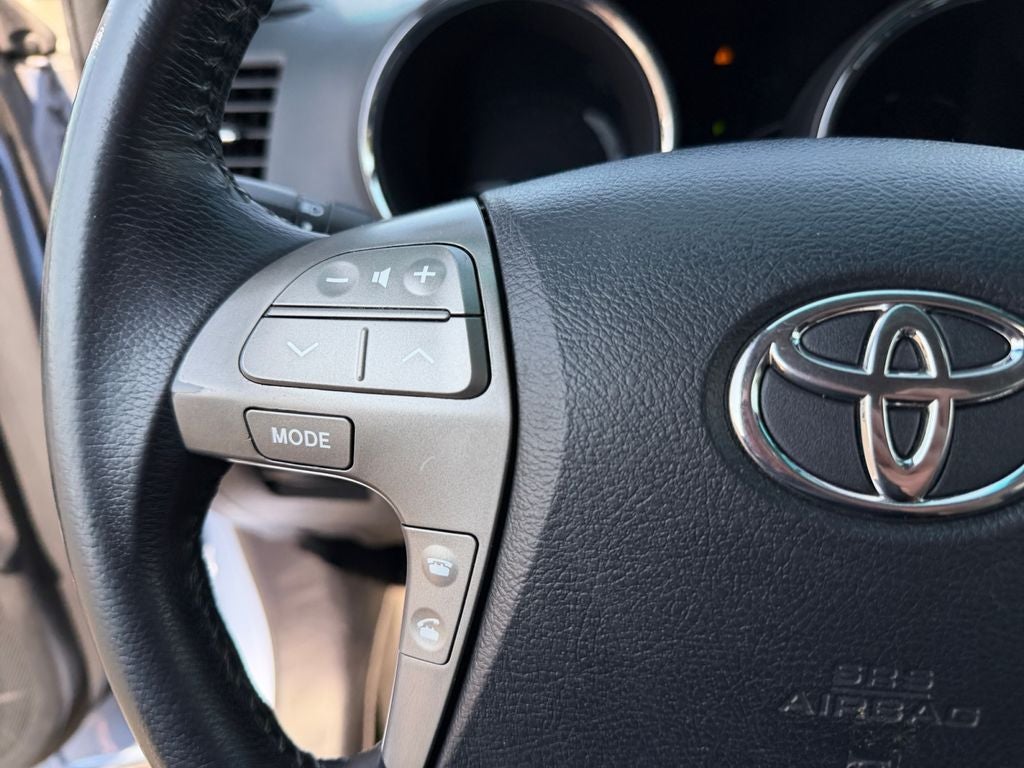 2008 Toyota Highlander Sport