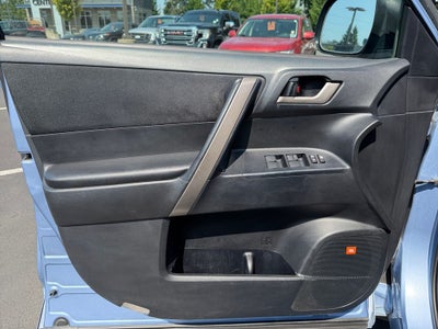 2008 Toyota Highlander Sport