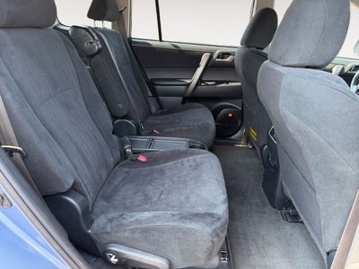 2008 Toyota Highlander Sport