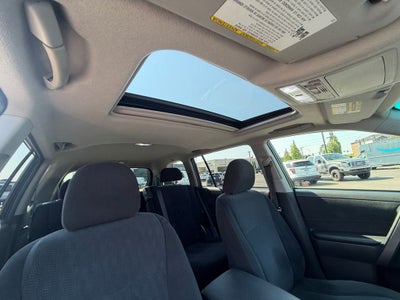 2008 Toyota Highlander Sport