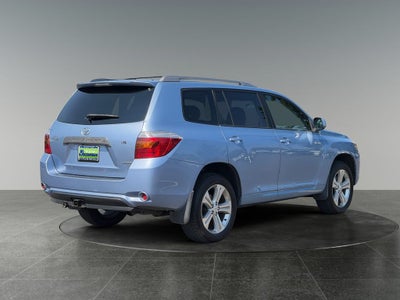 2008 Toyota Highlander Sport