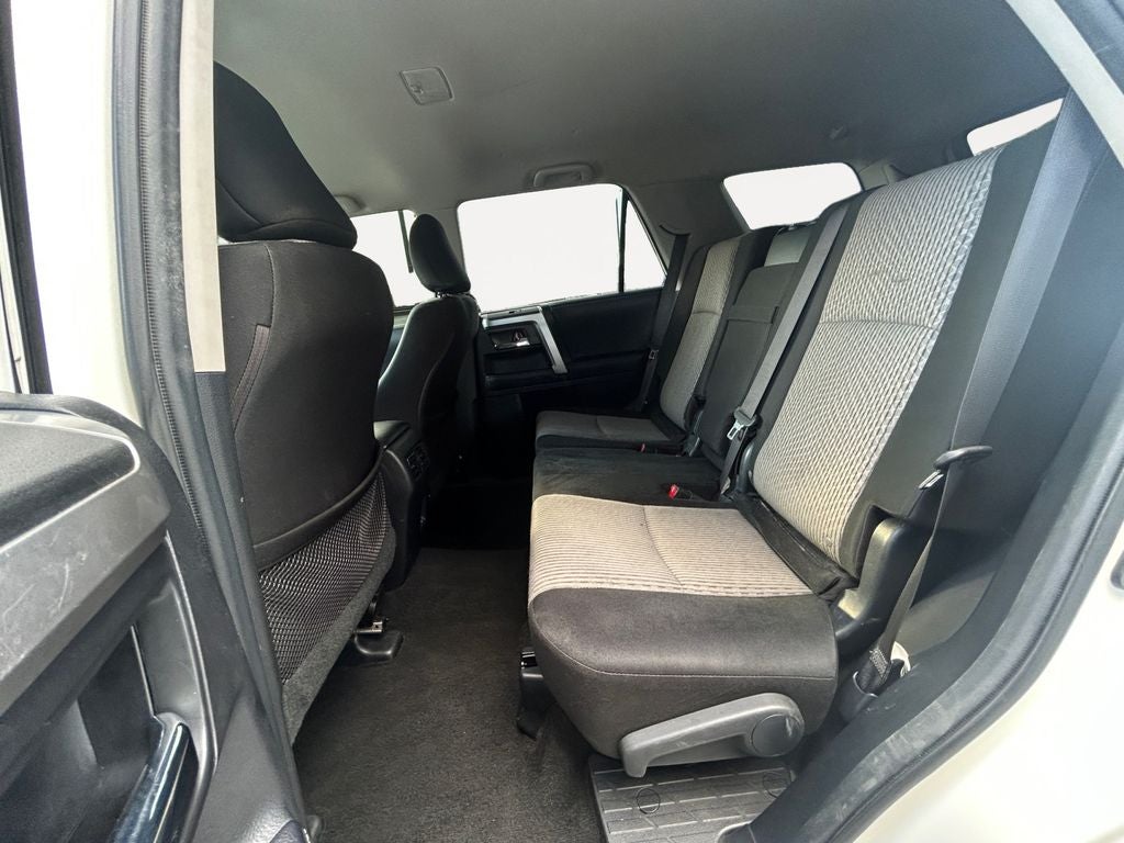 2021 Toyota 4Runner SR5 4WD